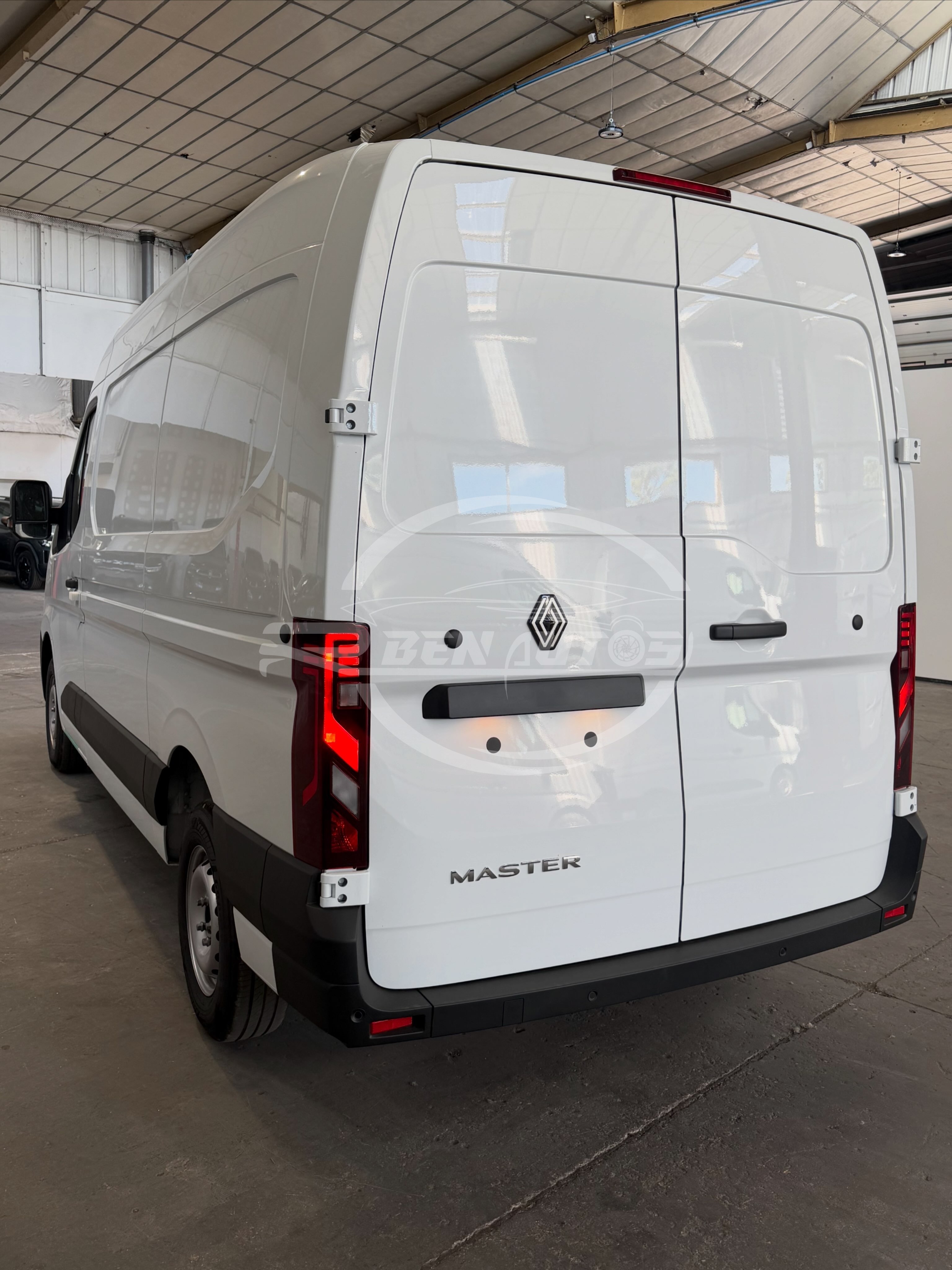 Renault Master 2026
