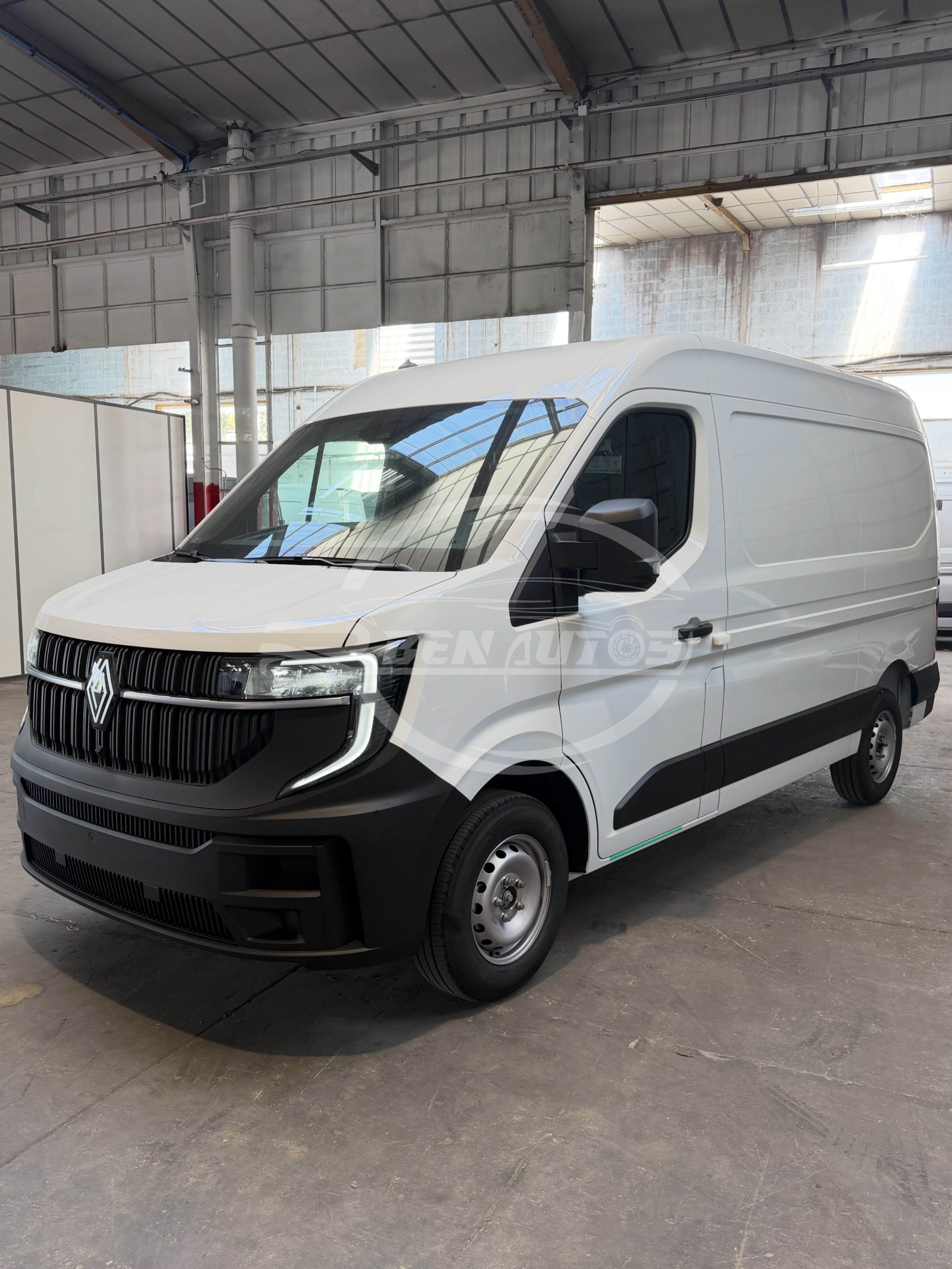 Renault Master 2026
