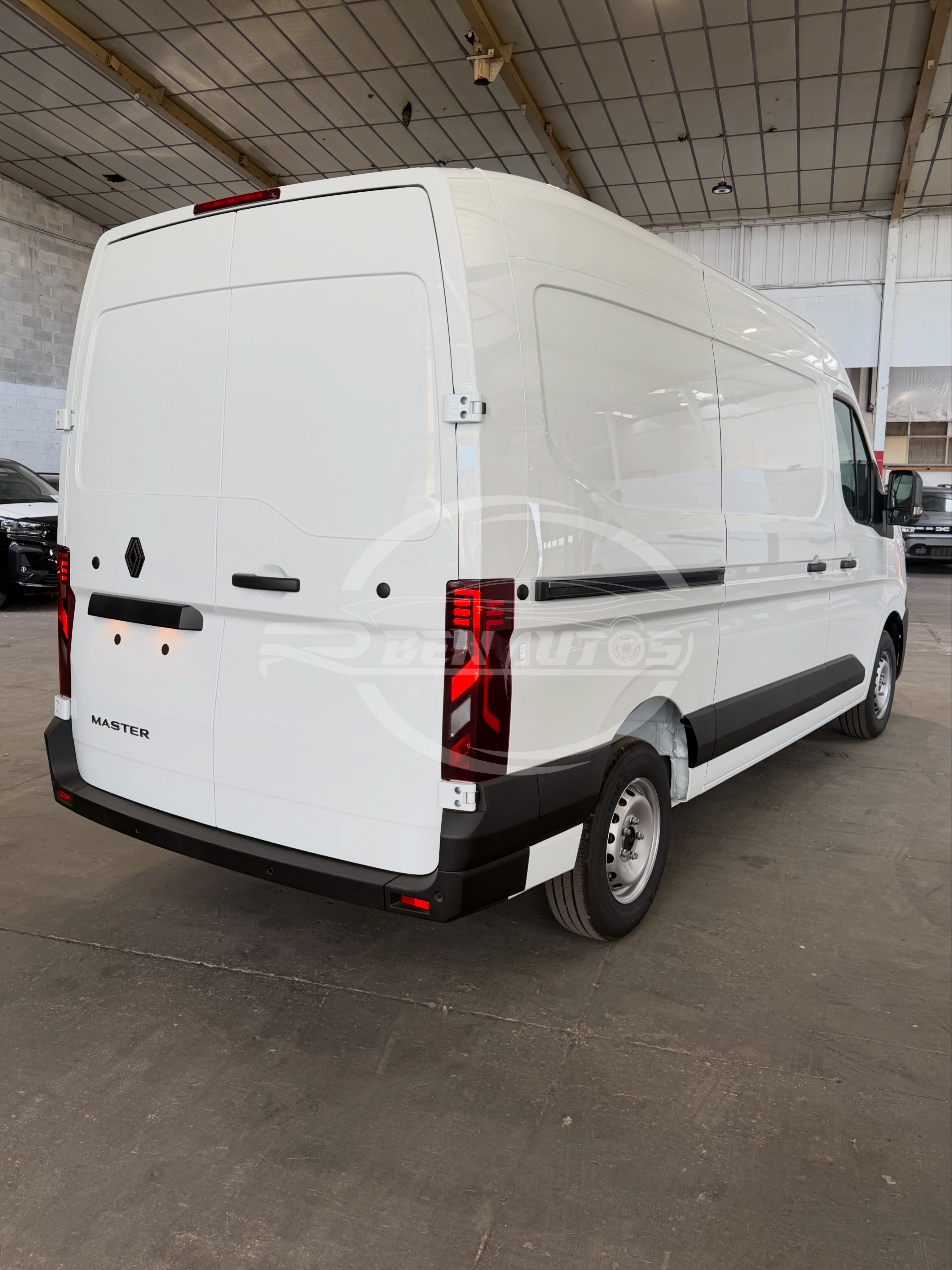 Renault Master 2026