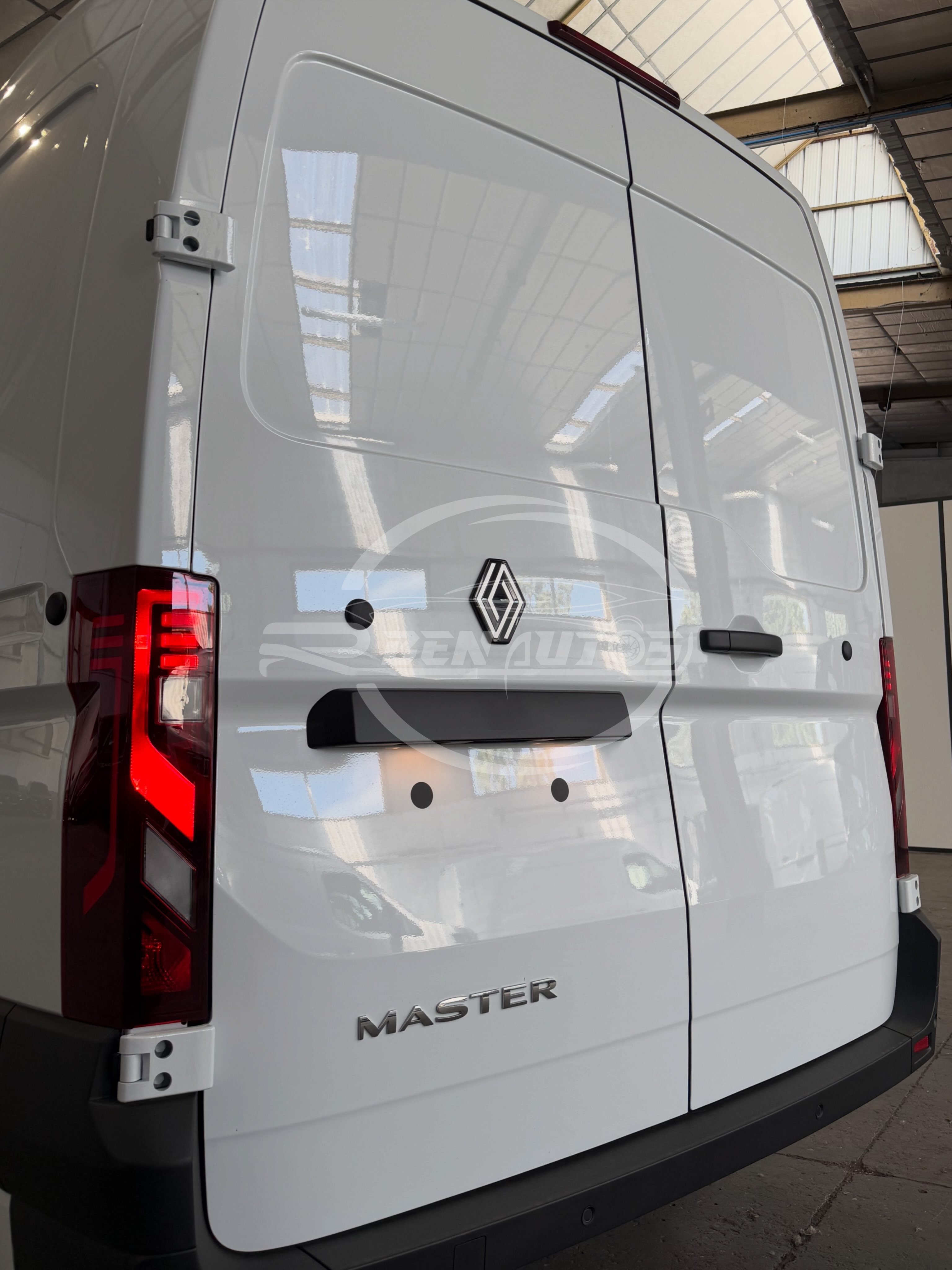 Renault Master 2026