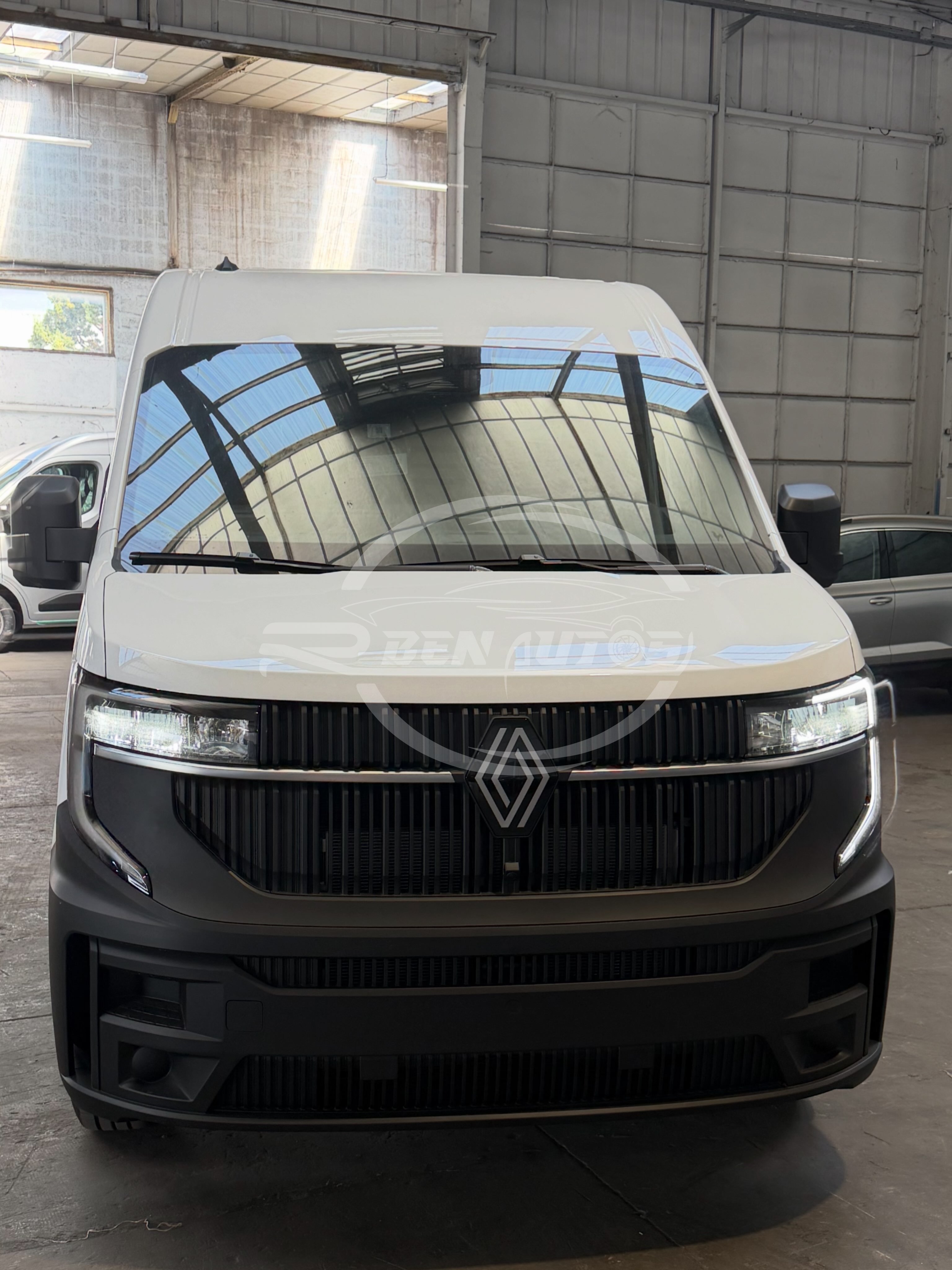 Renault Master 2026