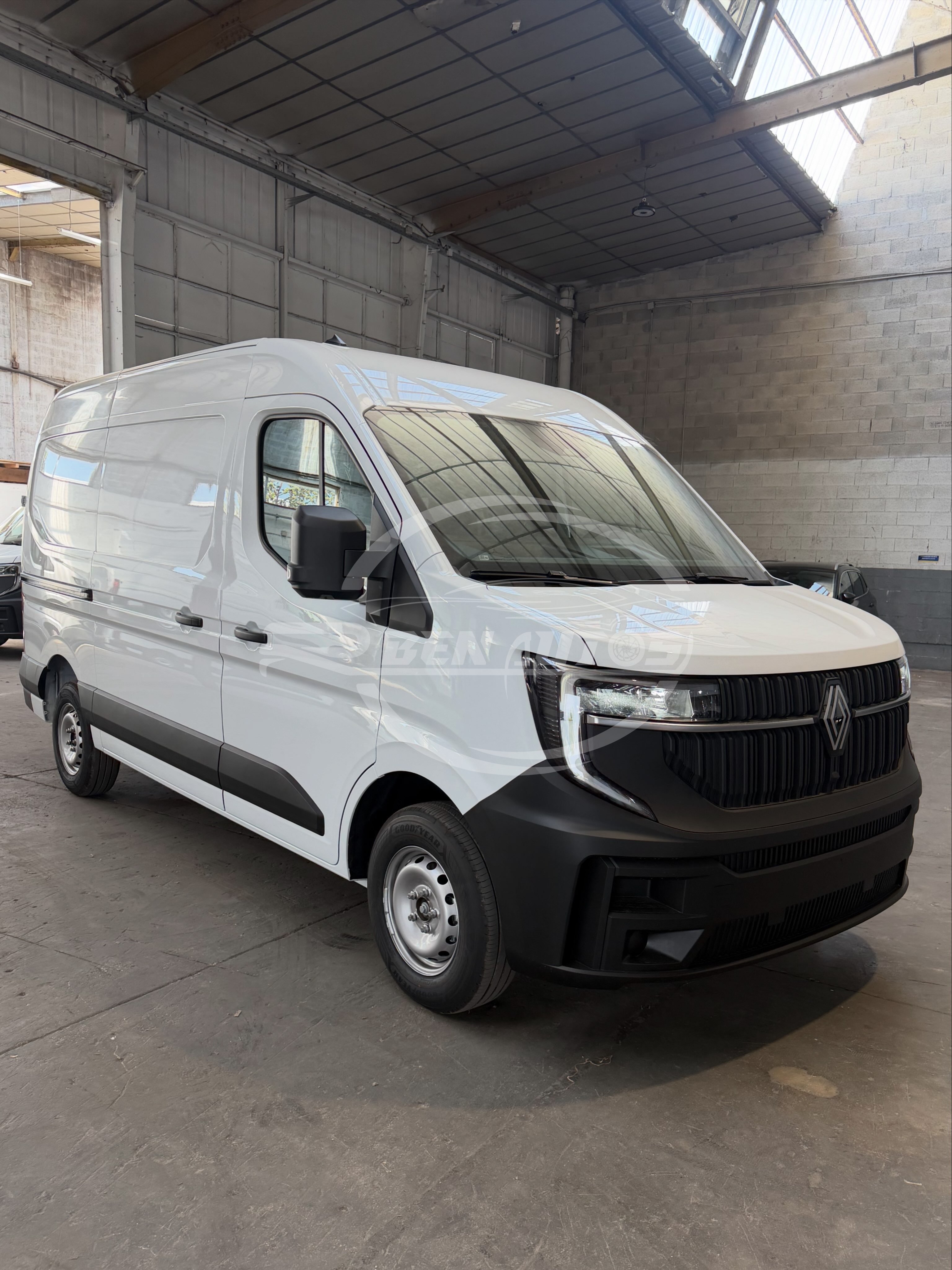 Renault Master 2026