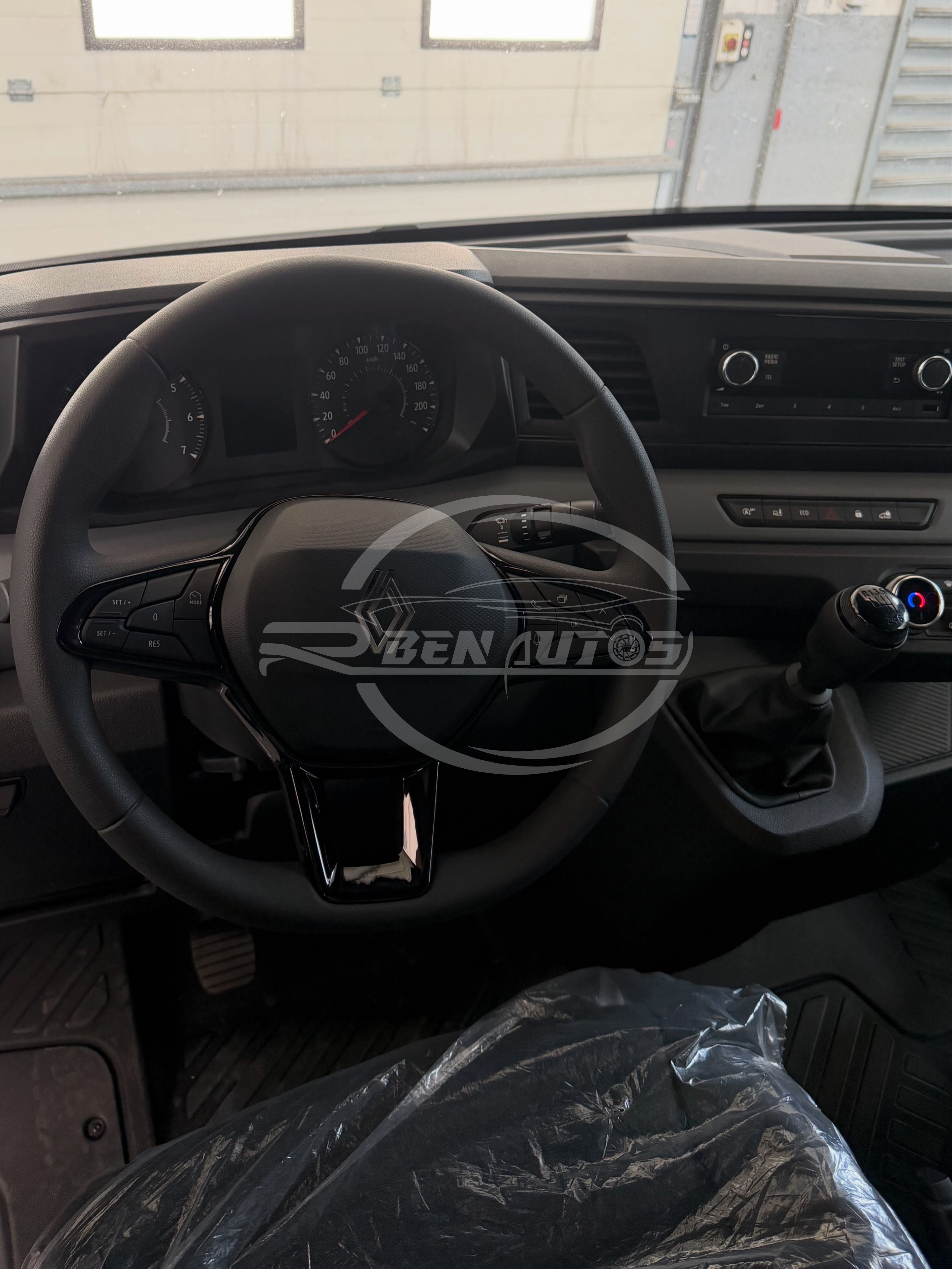 Renault Master 2026