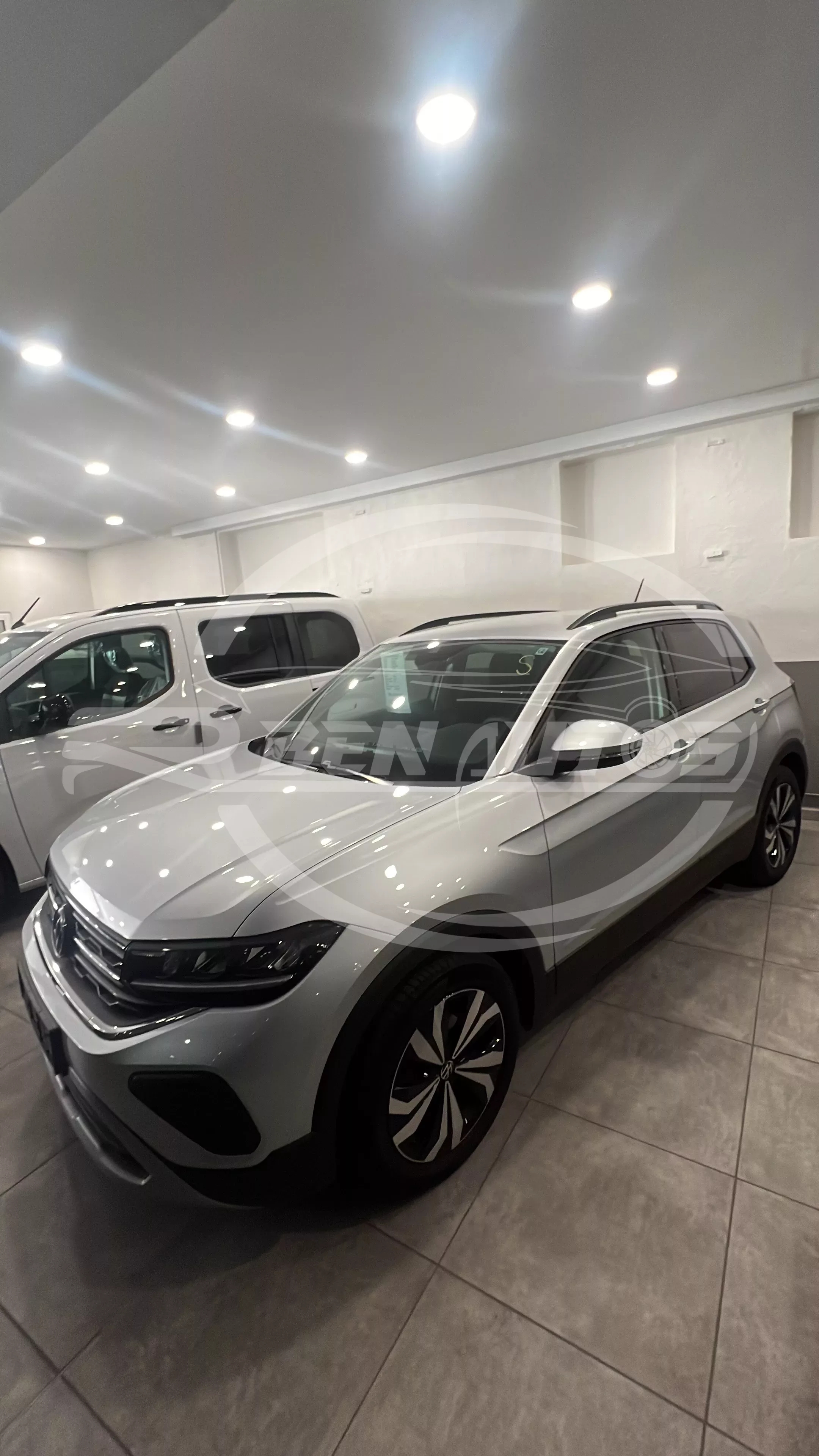 Volkswagen T-Cross 2024