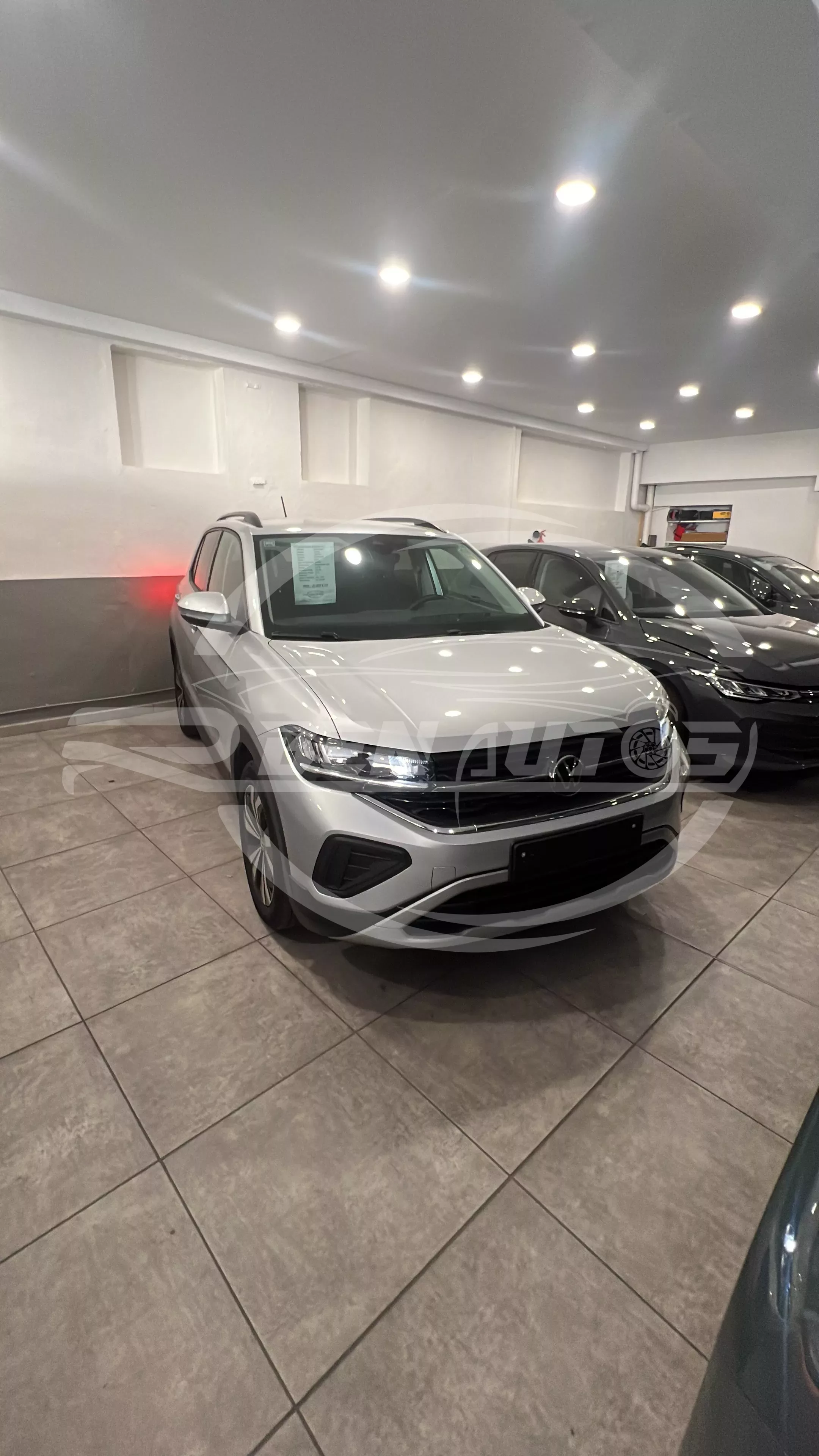 Volkswagen T-Cross 2024