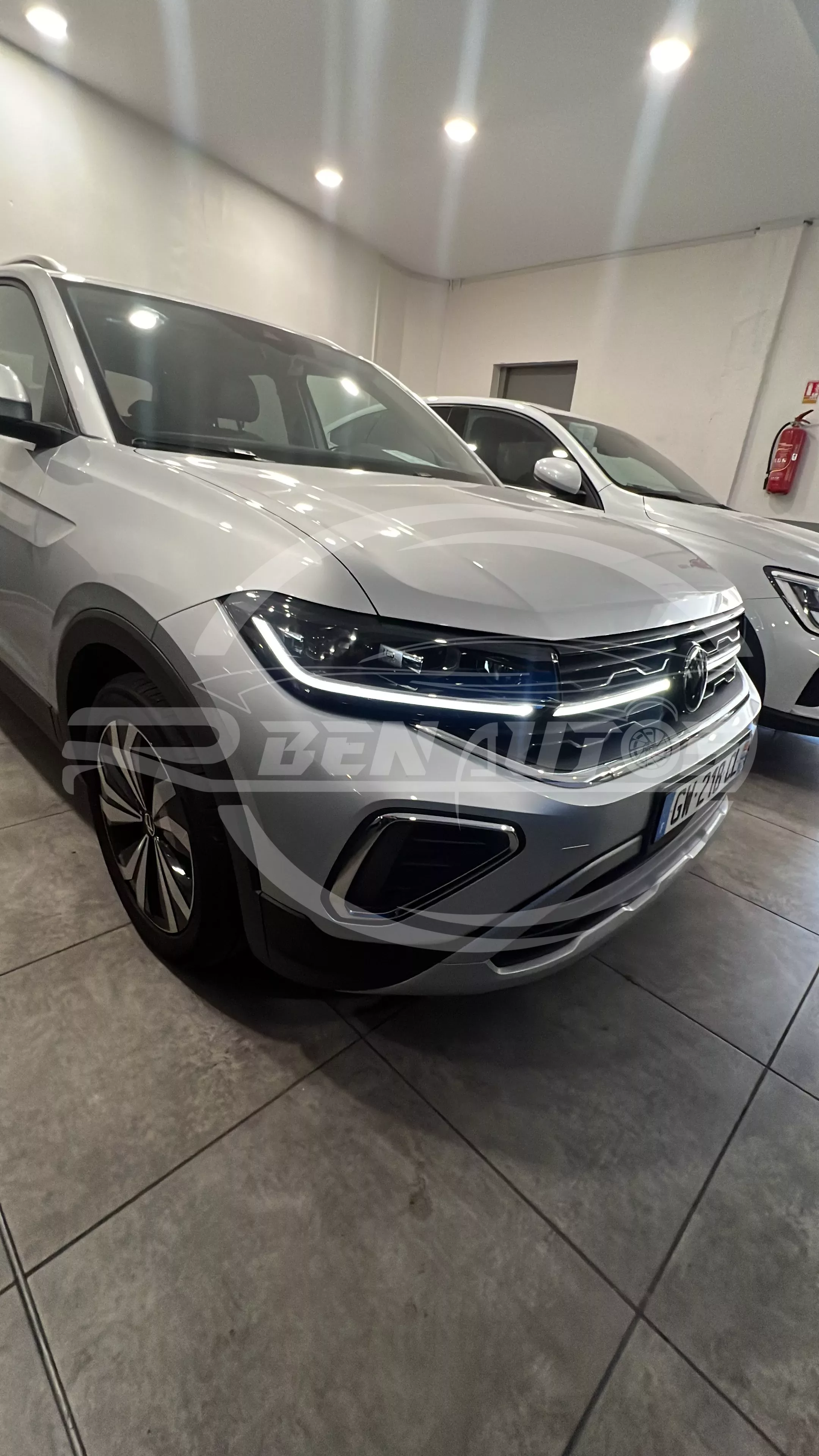 Volkswagen T-Cross 2024
