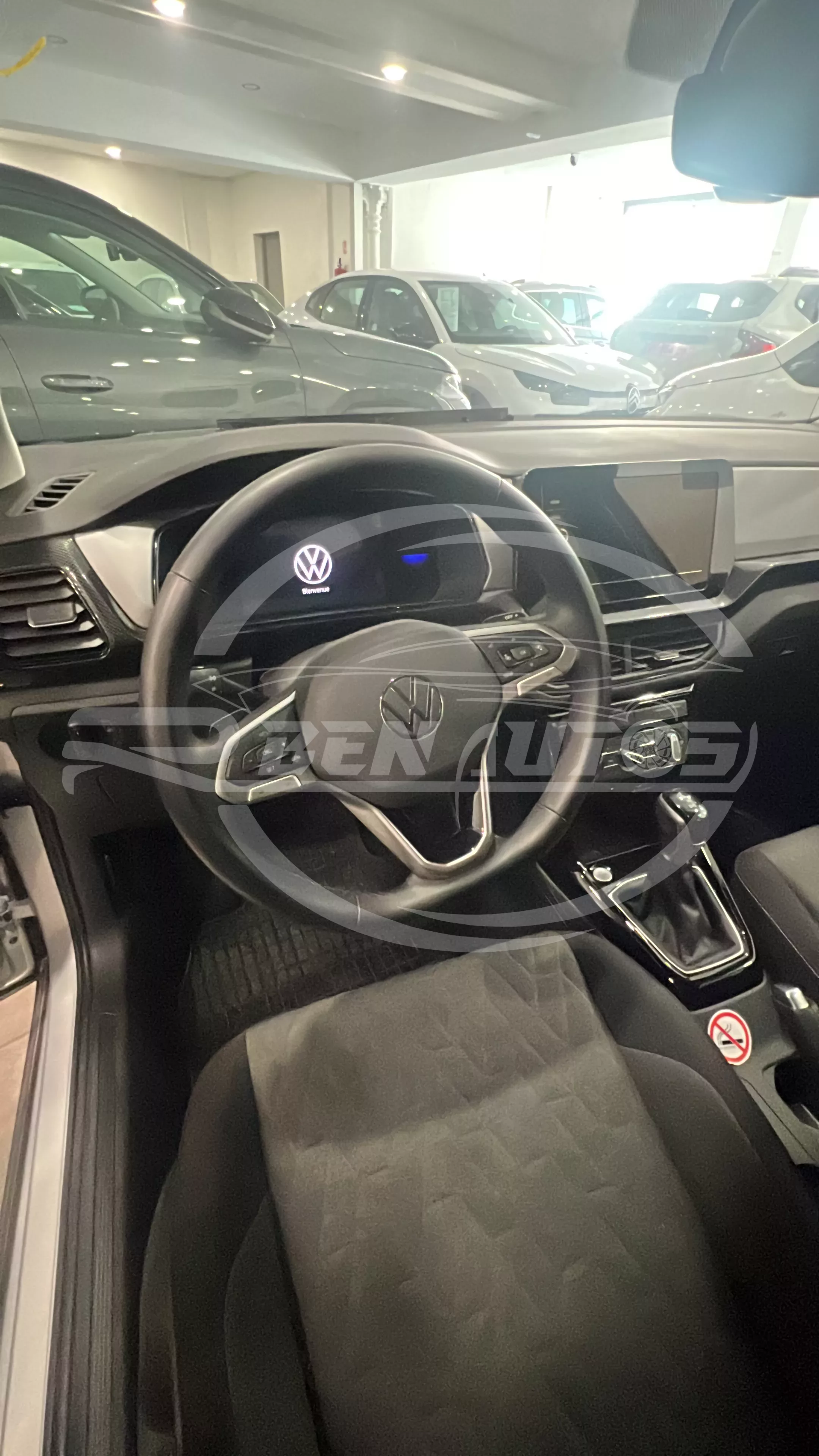 Volkswagen T-Cross 2024