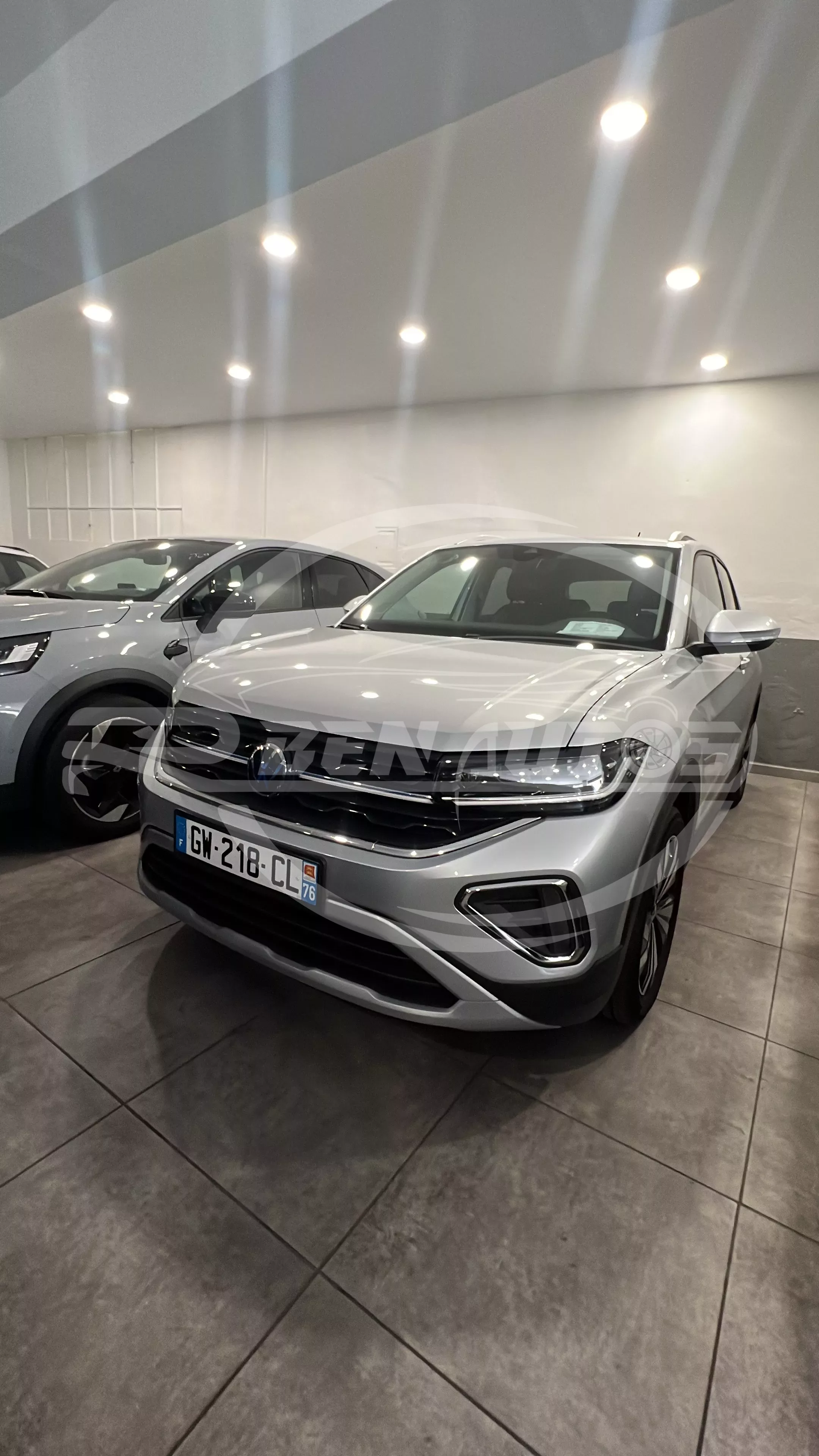Volkswagen T-Cross 2024