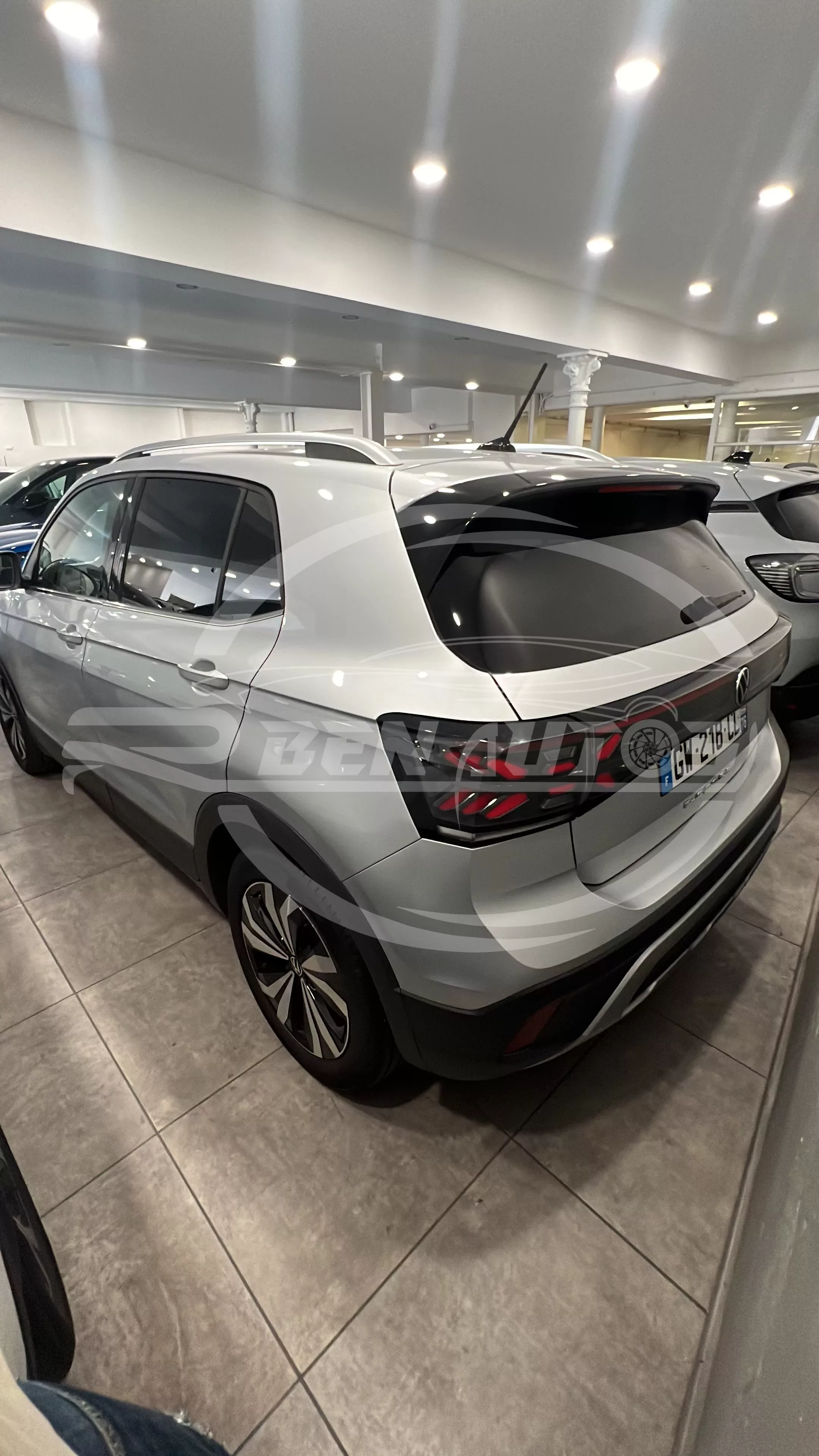 Volkswagen T-Cross 2024