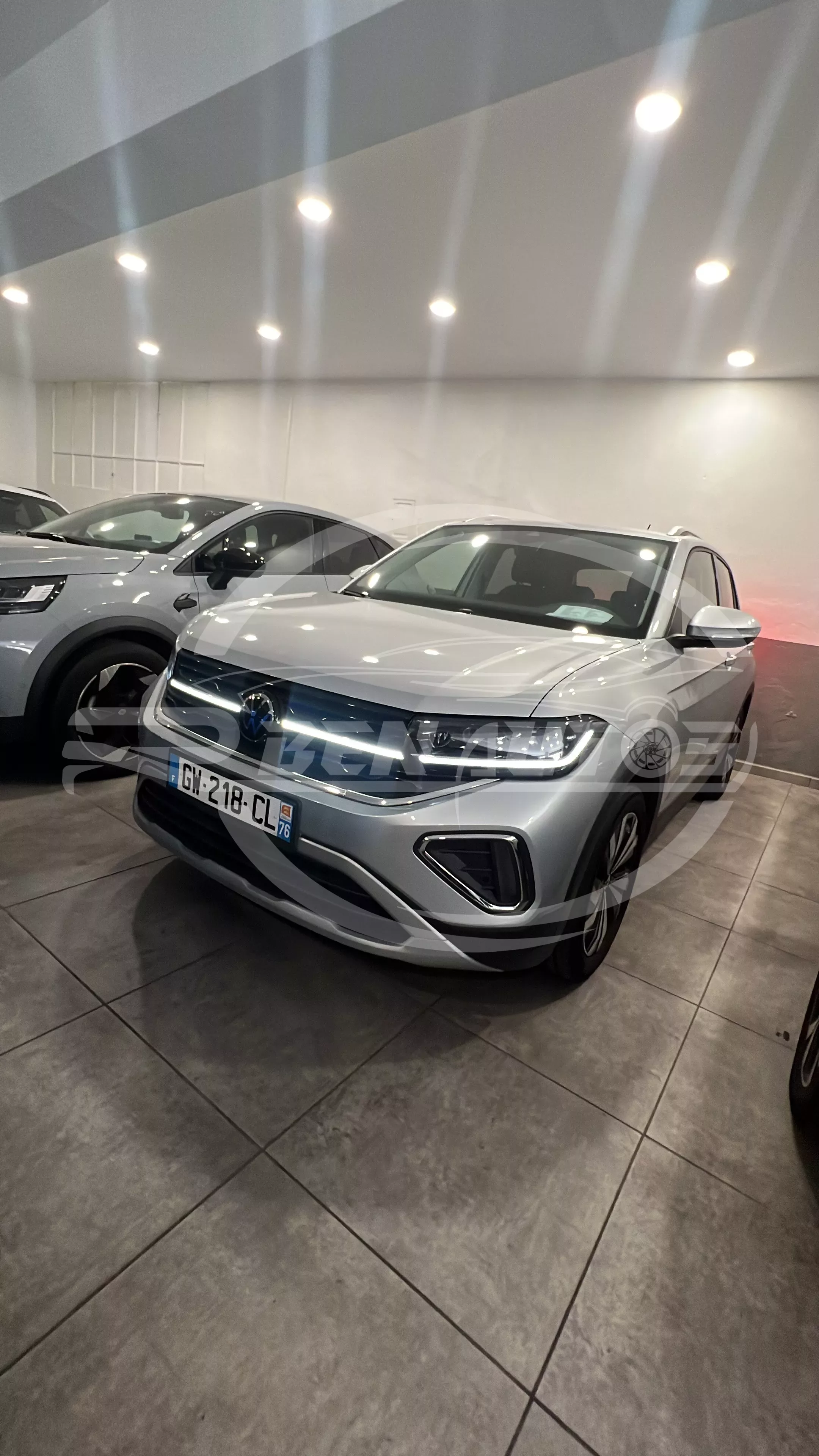 Volkswagen T-Cross 2024