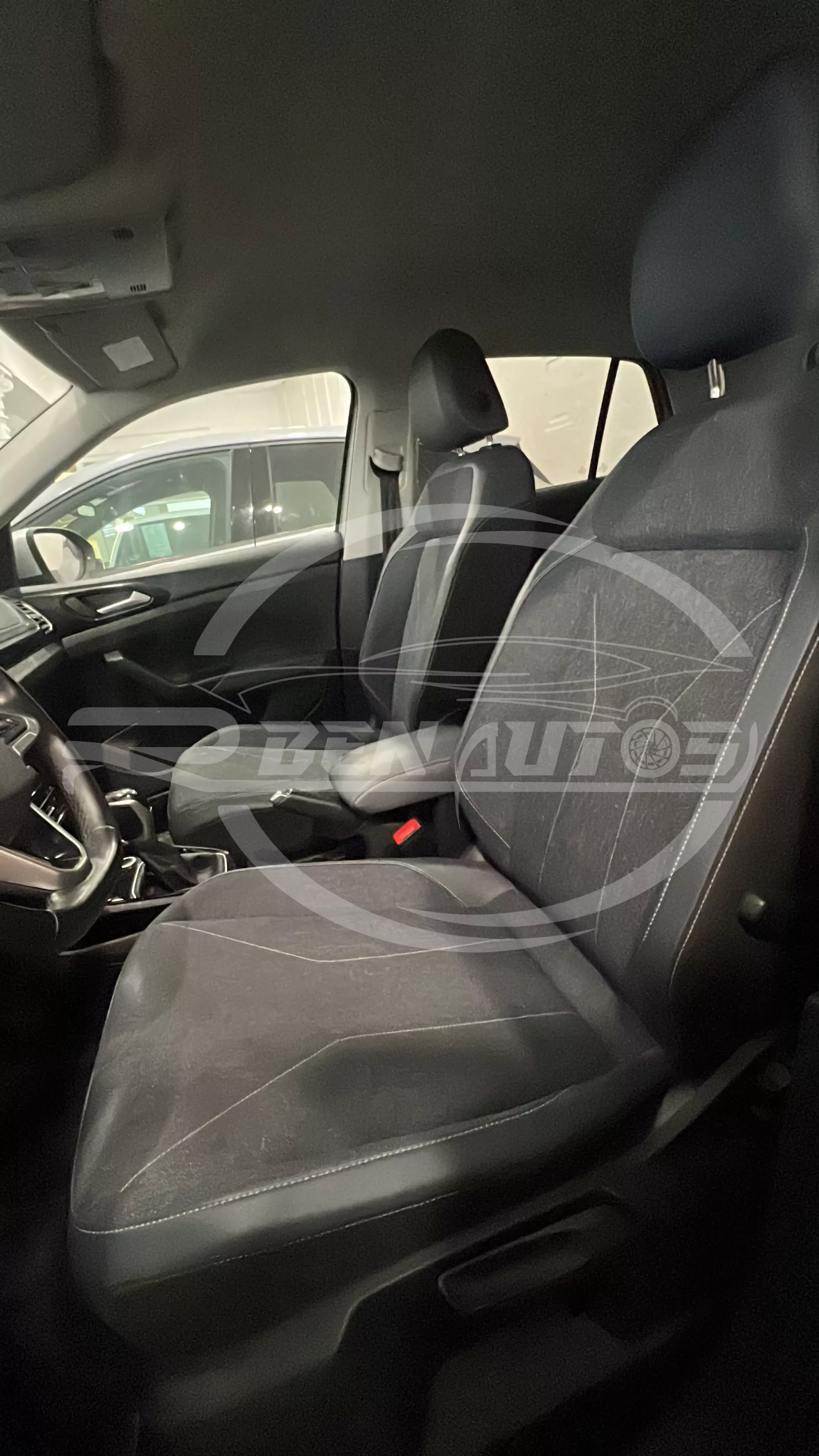 Volkswagen T-Cross 2024