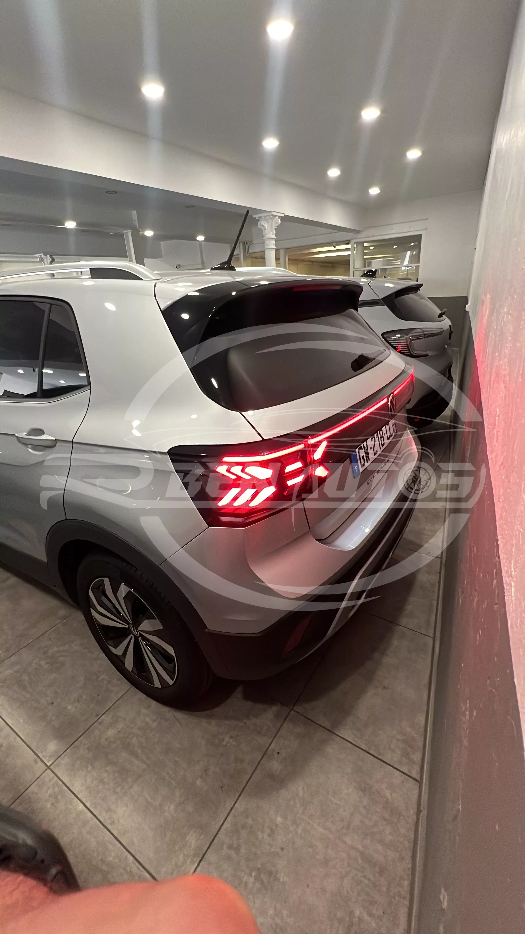 Volkswagen T-Cross 2024