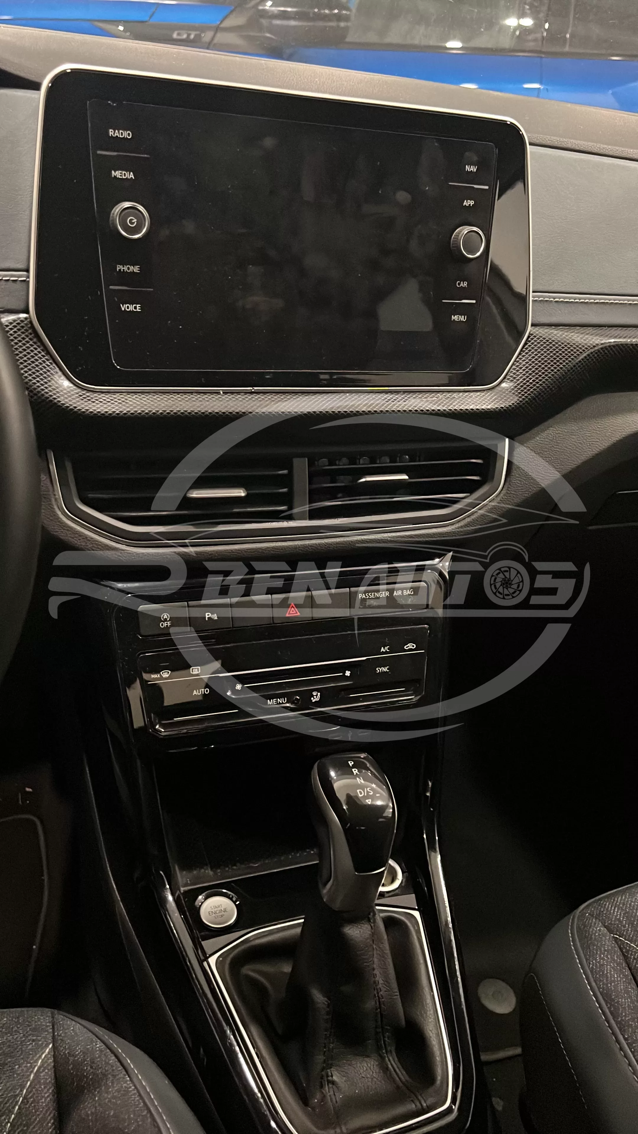 Volkswagen T-Cross 2024