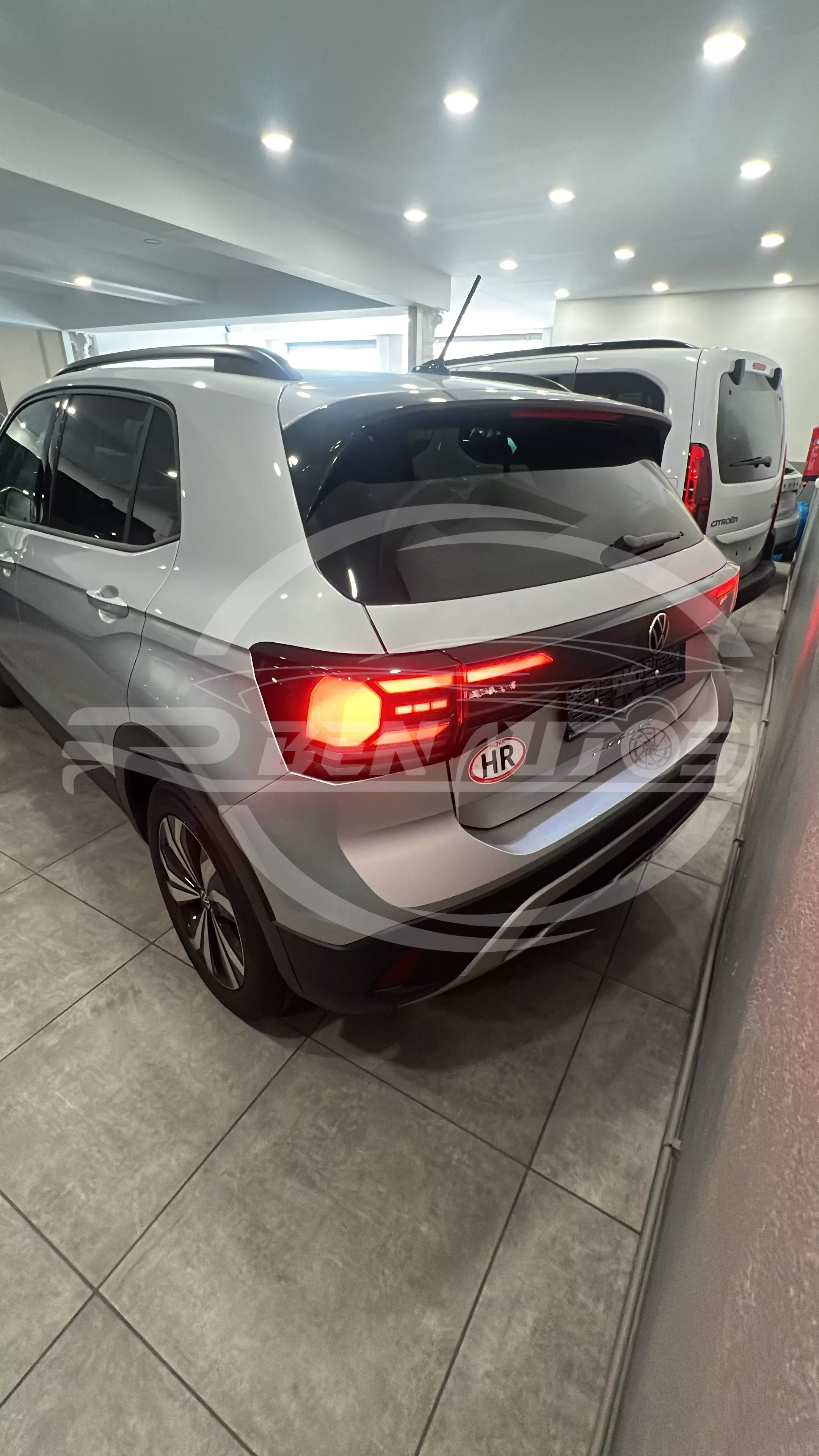 Volkswagen T-Cross 2024