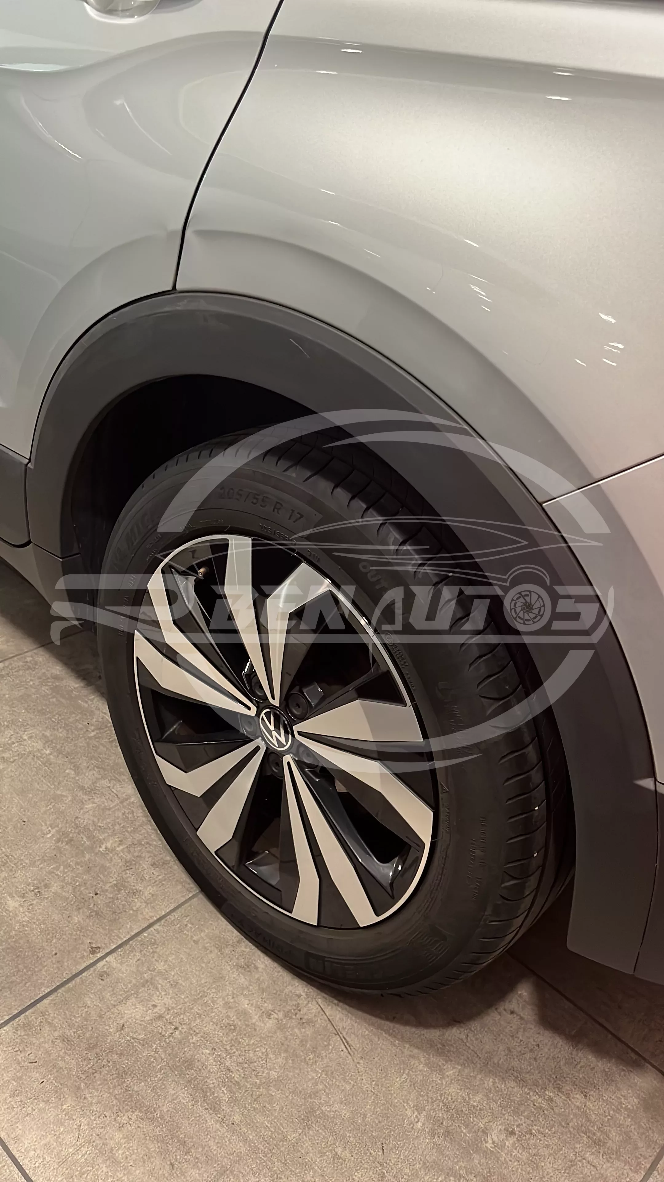 Volkswagen T-Cross 2024