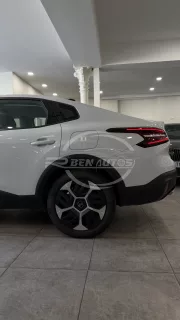 Citroën C4 X 2025