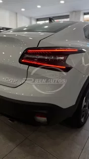 Citroën C4 X 2025