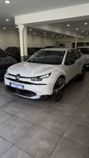 Citroën C4 X 2025
