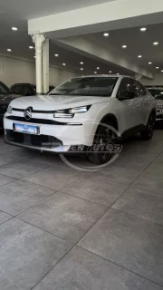 Citroën C4 X 2025