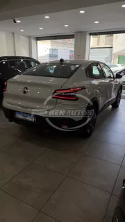 Citroën C4 X 2025