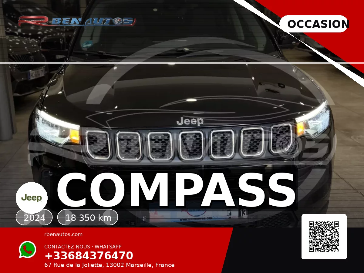 Jeep Compass 2024