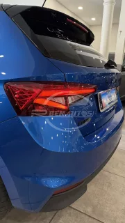 Skoda Fabia 2025