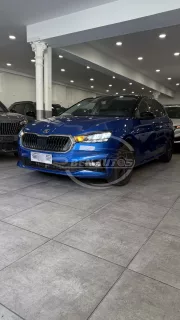 Skoda Fabia 2025