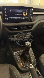 Skoda Fabia 2025