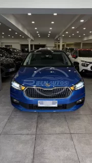 Skoda Fabia 2025