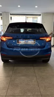 Skoda Fabia 2025