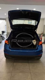 Skoda Fabia 2025