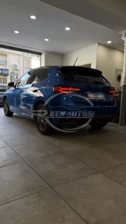 Skoda Fabia 2025