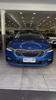 Skoda Fabia 2025