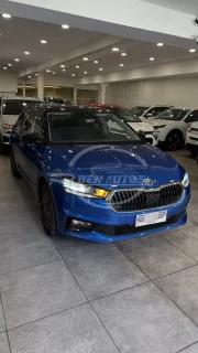 Skoda Fabia 2025