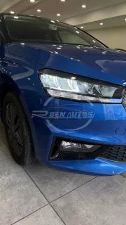 Skoda Fabia 2025