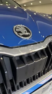 Skoda Fabia 2025