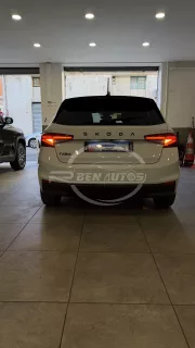 Skoda Fabia 2025