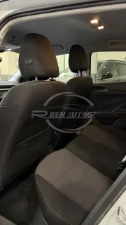 Skoda Fabia 2025