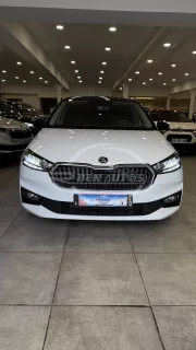 Skoda Fabia 2025