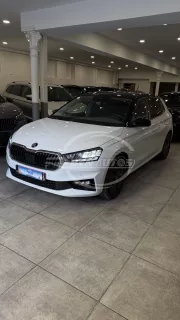 Skoda Fabia 2025