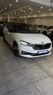 Skoda Fabia 2025