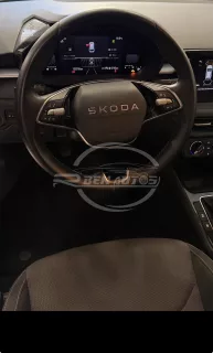 Skoda Fabia 2025