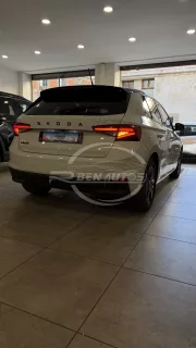 Skoda Fabia 2025
