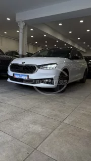Skoda Fabia 2025