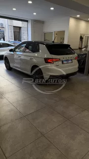 Skoda Fabia 2025
