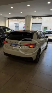 Skoda Fabia 2025