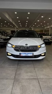Skoda Fabia 2025