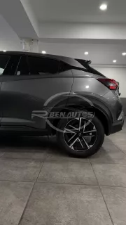 Nissan Juke 2025