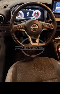 Nissan Juke 2025