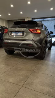 Nissan Juke 2025
